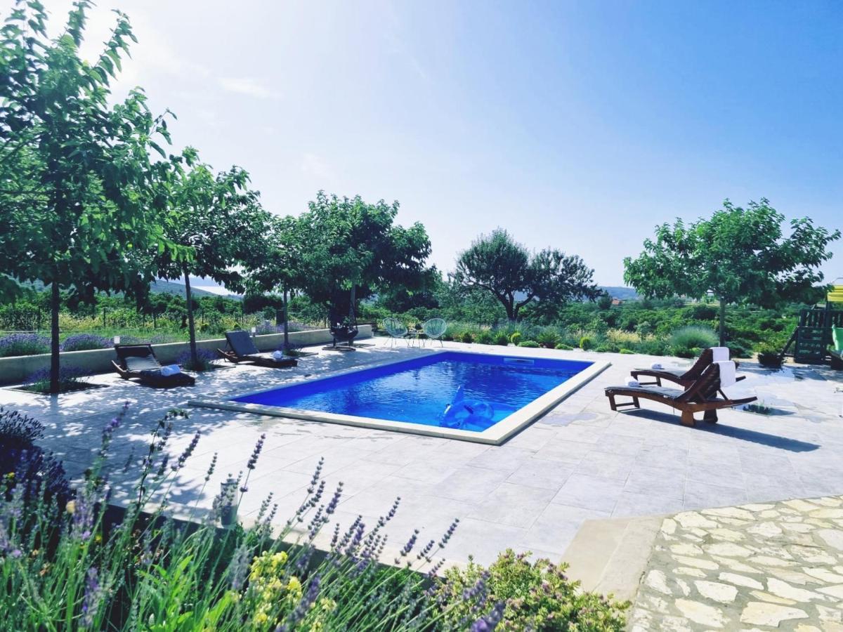 Villa Jelena 자다르 외부 사진