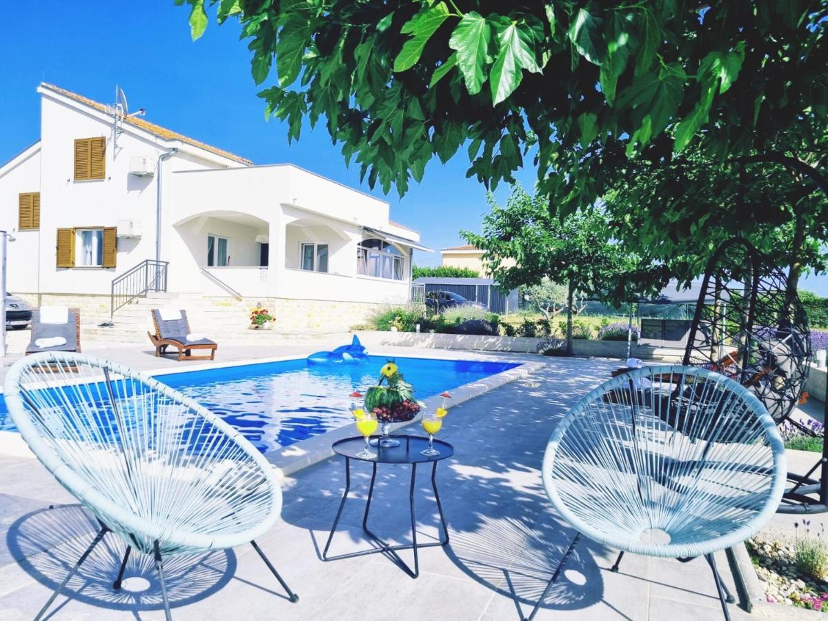 Villa Jelena 자다르 외부 사진